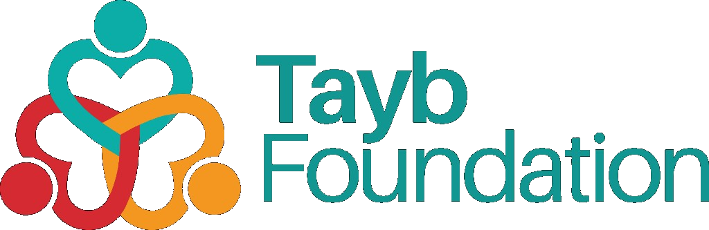 Tayb Foundation logo
